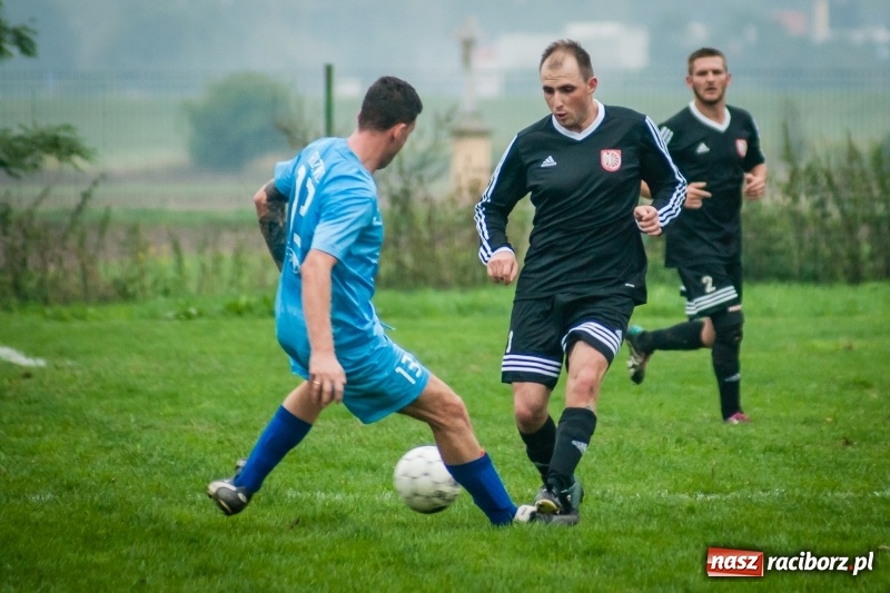 Zdjęcie w galerii na portalu naszraciborz.pl: Wicher Płonia wstał z kolan i pokonał lidera z Bełsznicy wiadomości z regionu