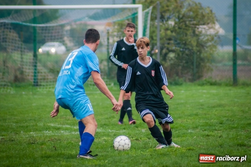 Zdjęcie w galerii na portalu naszraciborz.pl: Wicher Płonia wstał z kolan i pokonał lidera z Bełsznicy wiadomości z regionu