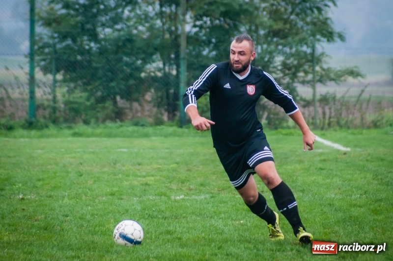 Zdjęcie w galerii na portalu naszraciborz.pl: Wicher Płonia wstał z kolan i pokonał lidera z Bełsznicy wiadomości z regionu