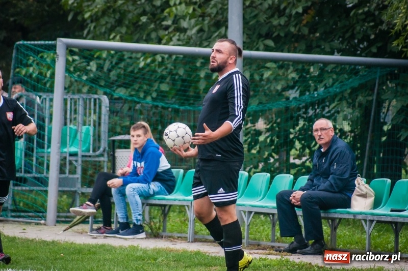 Zdjęcie w galerii na portalu naszraciborz.pl: Wicher Płonia wstał z kolan i pokonał lidera z Bełsznicy wiadomości z regionu