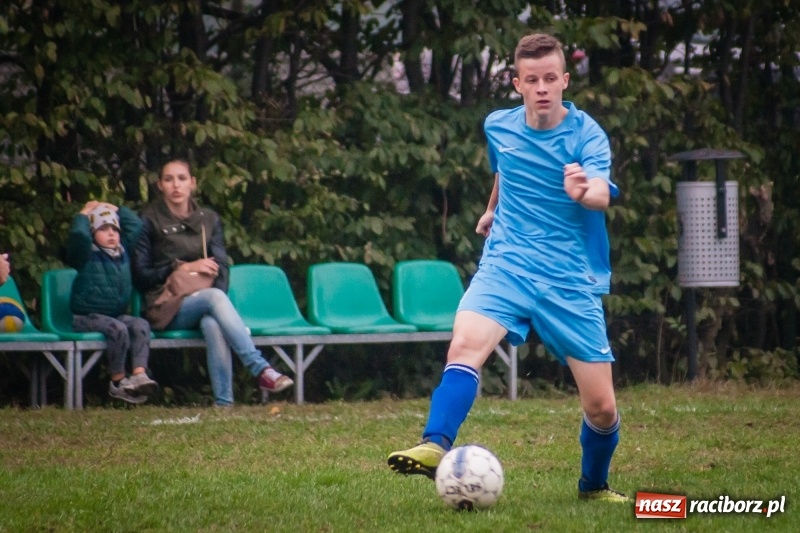 Zdjęcie w galerii na portalu naszraciborz.pl: Wicher Płonia wstał z kolan i pokonał lidera z Bełsznicy wiadomości z regionu