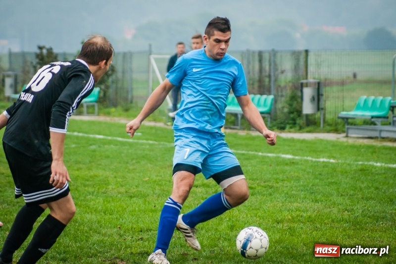 Zdjęcie w galerii na portalu naszraciborz.pl: Wicher Płonia wstał z kolan i pokonał lidera z Bełsznicy wiadomości z regionu