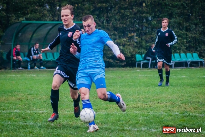 Zdjęcie w galerii na portalu naszraciborz.pl: Wicher Płonia wstał z kolan i pokonał lidera z Bełsznicy wiadomości z regionu