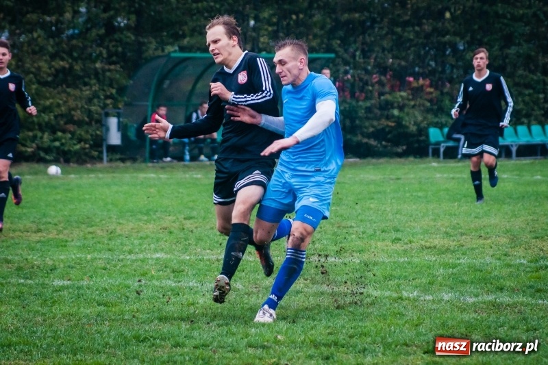 Zdjęcie w galerii na portalu naszraciborz.pl: Wicher Płonia wstał z kolan i pokonał lidera z Bełsznicy wiadomości z regionu