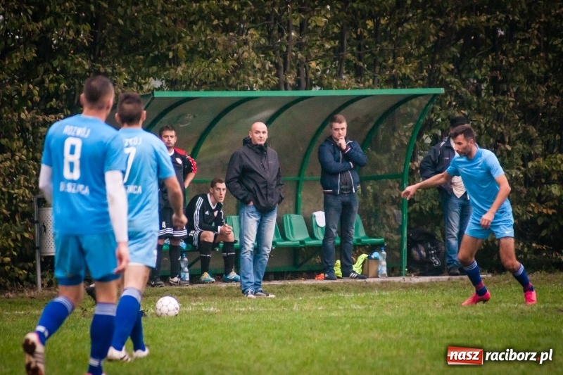 Zdjęcie w galerii na portalu naszraciborz.pl: Wicher Płonia wstał z kolan i pokonał lidera z Bełsznicy wiadomości z regionu
