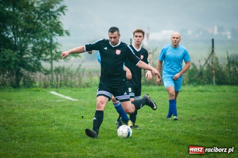 Zdjęcie w galerii na portalu naszraciborz.pl: Wicher Płonia wstał z kolan i pokonał lidera z Bełsznicy wiadomości z regionu