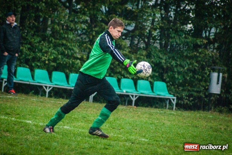 Zdjęcie w galerii na portalu naszraciborz.pl: Wicher Płonia wstał z kolan i pokonał lidera z Bełsznicy wiadomości z regionu