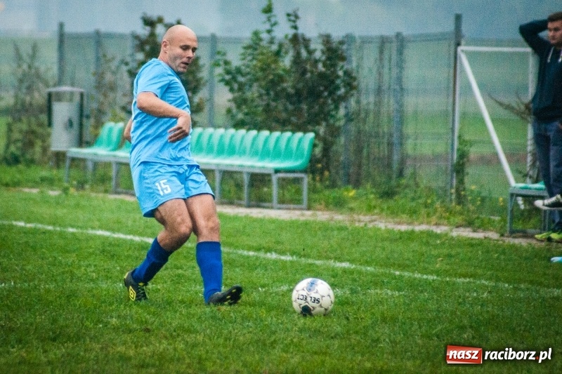 Zdjęcie w galerii na portalu naszraciborz.pl: Wicher Płonia wstał z kolan i pokonał lidera z Bełsznicy wiadomości z regionu