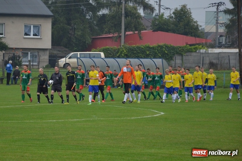 Zdjęcie w galerii na portalu naszraciborz.pl: Kuźniańska Stal lepsza od nieboczowskiej Odry wiadomości z regionu
