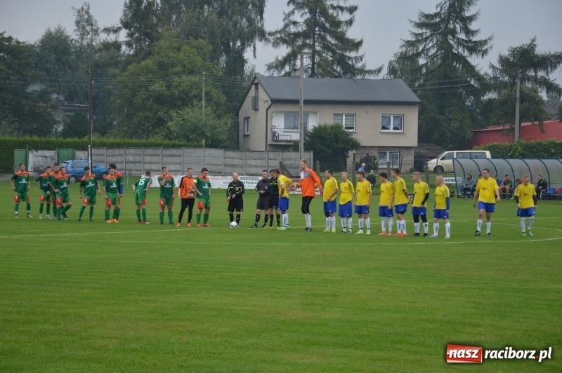 Zdjęcie w galerii na portalu naszraciborz.pl: Kuźniańska Stal lepsza od nieboczowskiej Odry wiadomości z regionu