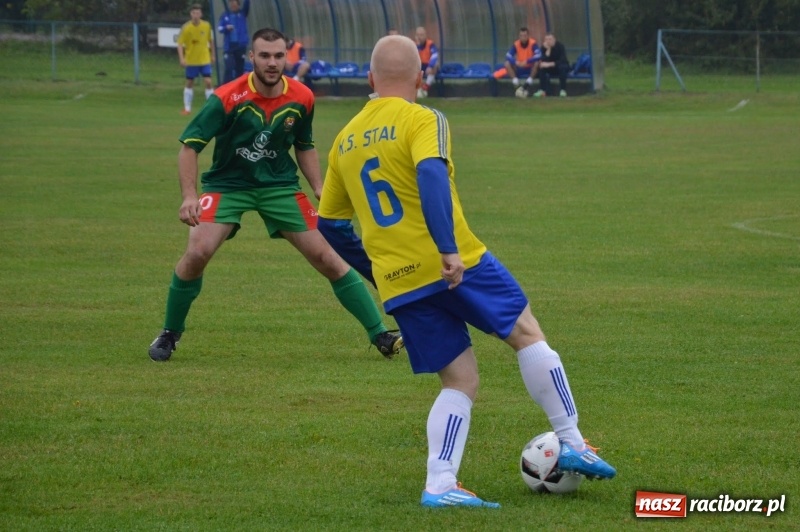 Zdjęcie w galerii na portalu naszraciborz.pl: Kuźniańska Stal lepsza od nieboczowskiej Odry wiadomości z regionu