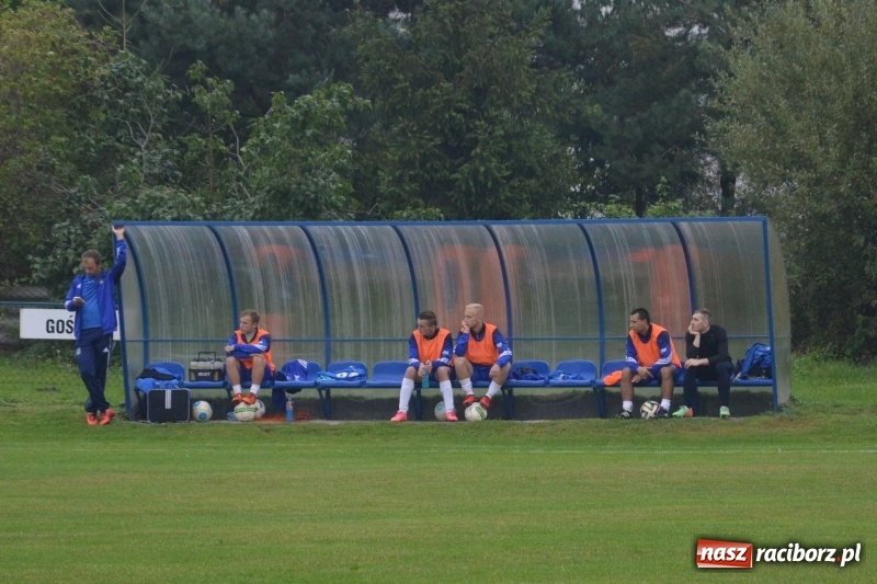 Zdjęcie w galerii na portalu naszraciborz.pl: Kuźniańska Stal lepsza od nieboczowskiej Odry wiadomości z regionu