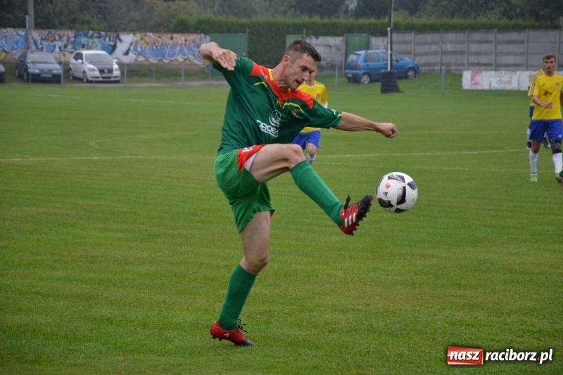 Zdjęcie w galerii na portalu naszraciborz.pl: Kuźniańska Stal lepsza od nieboczowskiej Odry wiadomości z regionu