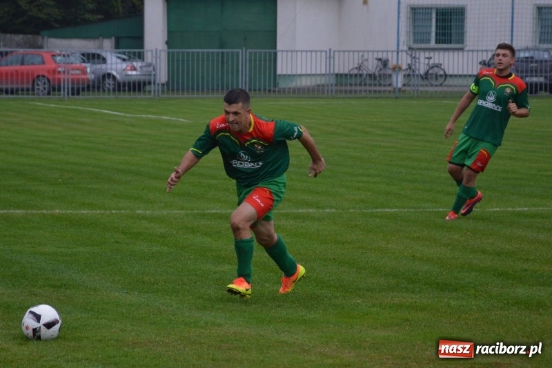 Zdjęcie w galerii na portalu naszraciborz.pl: Kuźniańska Stal lepsza od nieboczowskiej Odry wiadomości z regionu