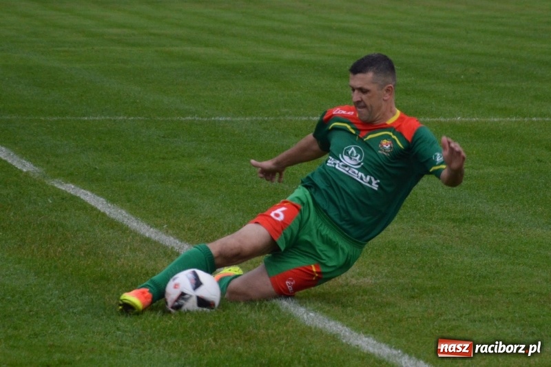 Zdjęcie w galerii na portalu naszraciborz.pl: Kuźniańska Stal lepsza od nieboczowskiej Odry wiadomości z regionu