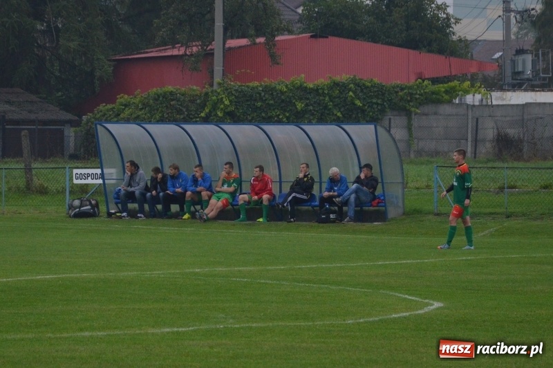 Zdjęcie w galerii na portalu naszraciborz.pl: Kuźniańska Stal lepsza od nieboczowskiej Odry wiadomości z regionu