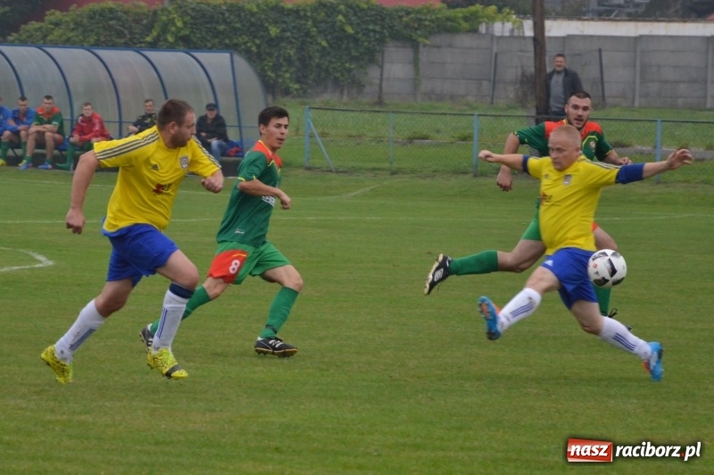 Zdjęcie w galerii na portalu naszraciborz.pl: Kuźniańska Stal lepsza od nieboczowskiej Odry wiadomości z regionu