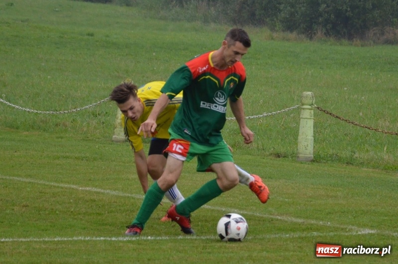 Zdjęcie w galerii na portalu naszraciborz.pl: Kuźniańska Stal lepsza od nieboczowskiej Odry wiadomości z regionu