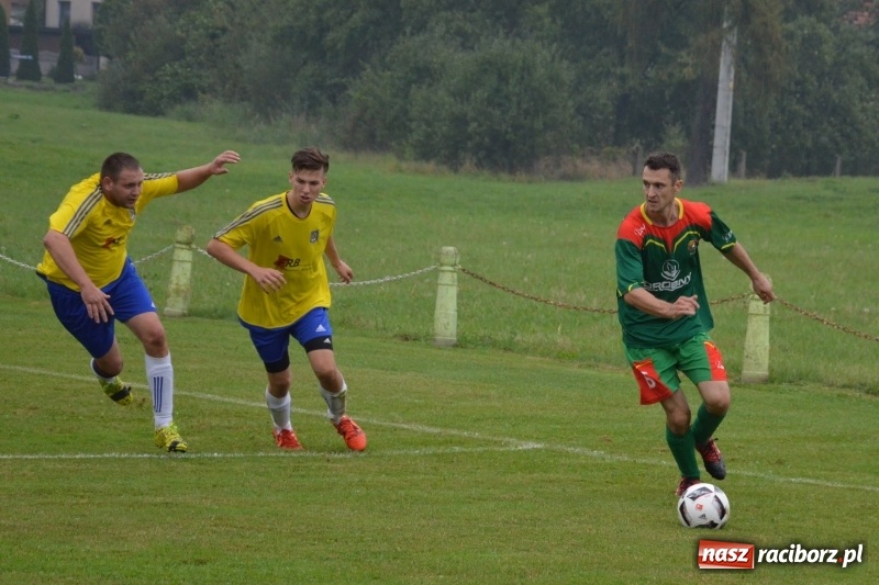 Zdjęcie w galerii na portalu naszraciborz.pl: Kuźniańska Stal lepsza od nieboczowskiej Odry wiadomości z regionu