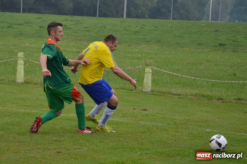 Zdjęcie w galerii na portalu naszraciborz.pl: Kuźniańska Stal lepsza od nieboczowskiej Odry wiadomości z regionu
