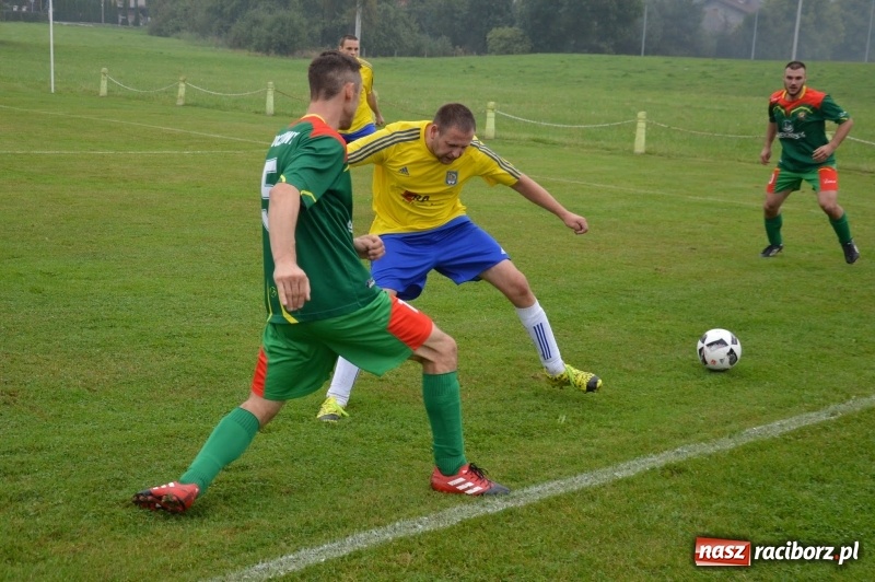 Zdjęcie w galerii na portalu naszraciborz.pl: Kuźniańska Stal lepsza od nieboczowskiej Odry wiadomości z regionu