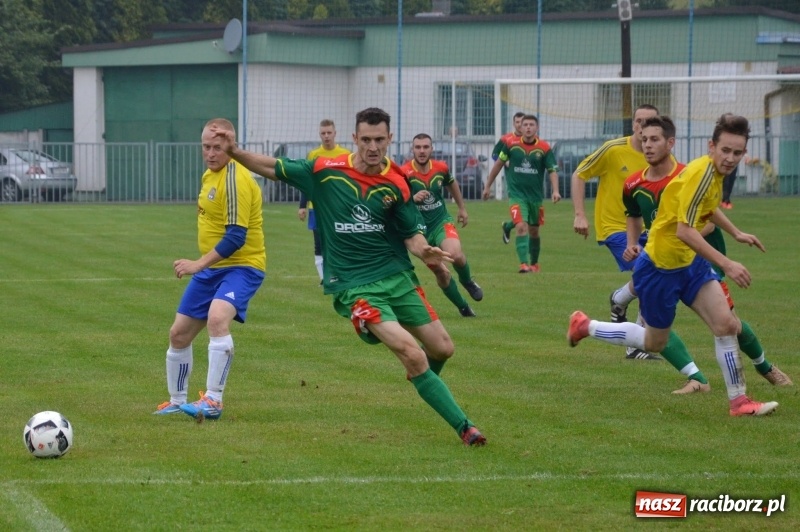 Zdjęcie w galerii na portalu naszraciborz.pl: Kuźniańska Stal lepsza od nieboczowskiej Odry wiadomości z regionu