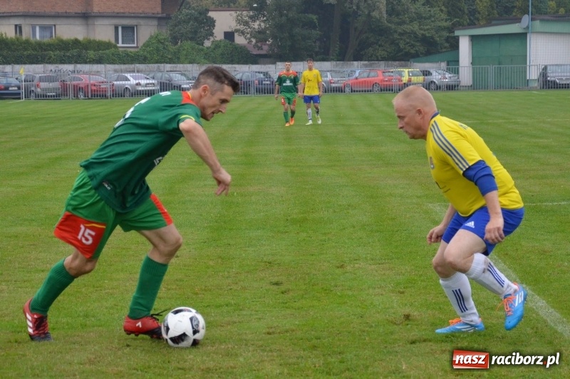 Zdjęcie w galerii na portalu naszraciborz.pl: Kuźniańska Stal lepsza od nieboczowskiej Odry wiadomości z regionu