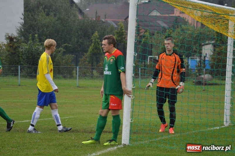 Zdjęcie w galerii na portalu naszraciborz.pl: Kuźniańska Stal lepsza od nieboczowskiej Odry wiadomości z regionu