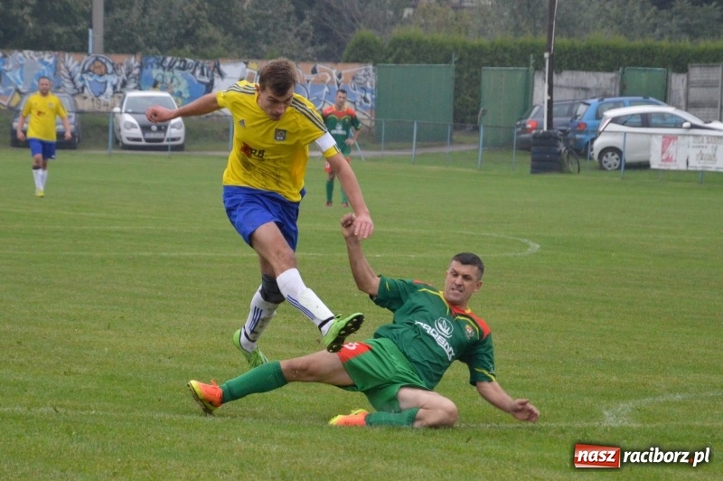 Zdjęcie w galerii na portalu naszraciborz.pl: Kuźniańska Stal lepsza od nieboczowskiej Odry wiadomości z regionu