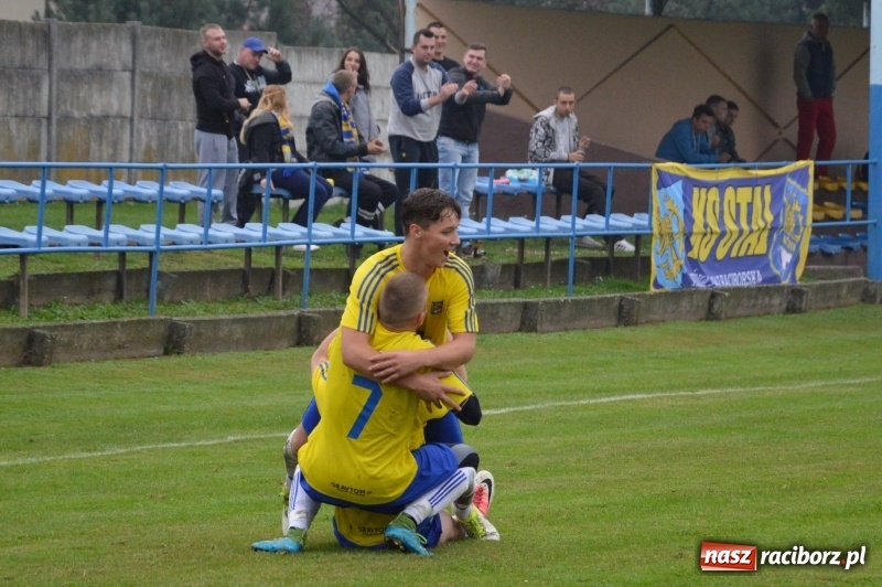 Zdjęcie w galerii na portalu naszraciborz.pl: Kuźniańska Stal lepsza od nieboczowskiej Odry wiadomości z regionu