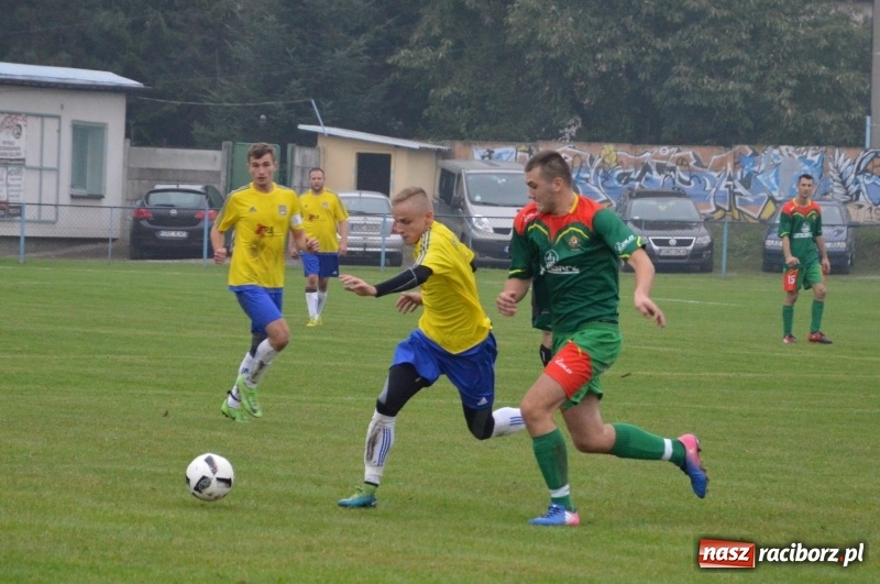 Zdjęcie w galerii na portalu naszraciborz.pl: Kuźniańska Stal lepsza od nieboczowskiej Odry wiadomości z regionu