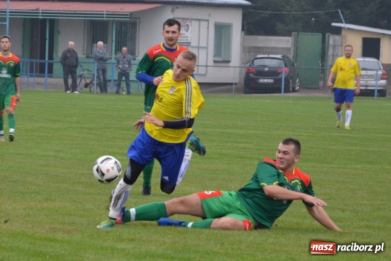 Zdjęcie w galerii na portalu naszraciborz.pl: Kuźniańska Stal lepsza od nieboczowskiej Odry wiadomości z regionu
