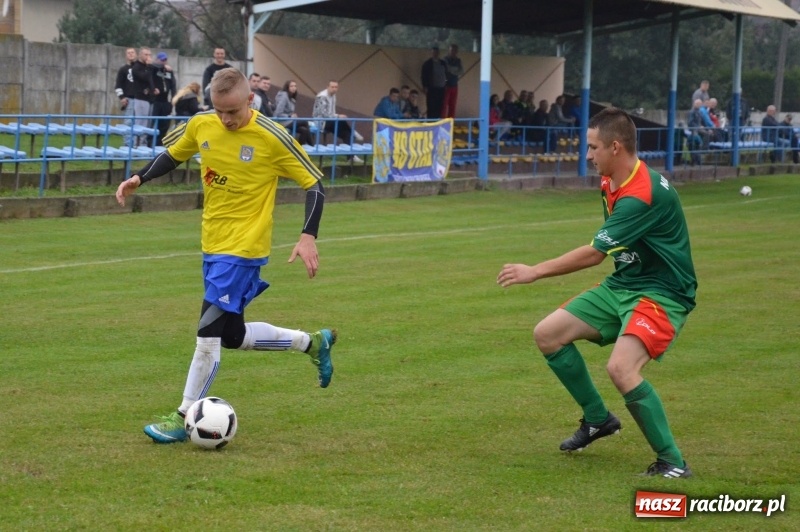Zdjęcie w galerii na portalu naszraciborz.pl: Kuźniańska Stal lepsza od nieboczowskiej Odry wiadomości z regionu
