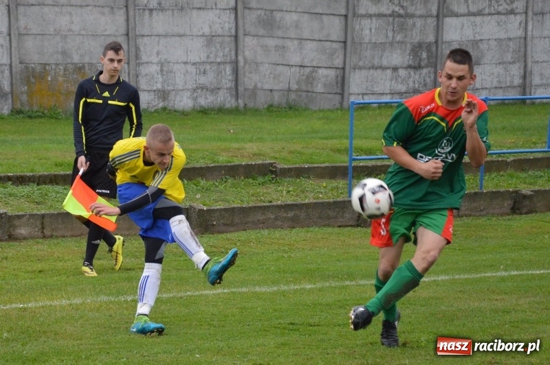Zdjęcie w galerii na portalu naszraciborz.pl: Kuźniańska Stal lepsza od nieboczowskiej Odry wiadomości z regionu