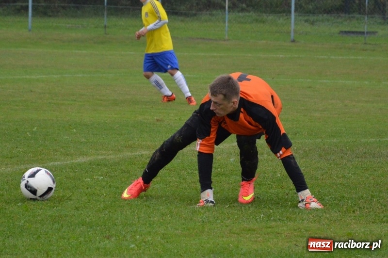 Zdjęcie w galerii na portalu naszraciborz.pl: Kuźniańska Stal lepsza od nieboczowskiej Odry wiadomości z regionu