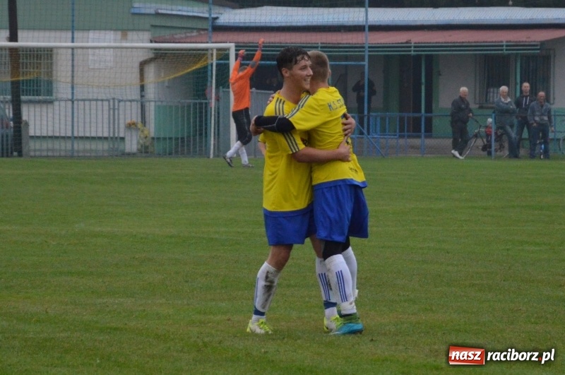Zdjęcie w galerii na portalu naszraciborz.pl: Kuźniańska Stal lepsza od nieboczowskiej Odry wiadomości z regionu