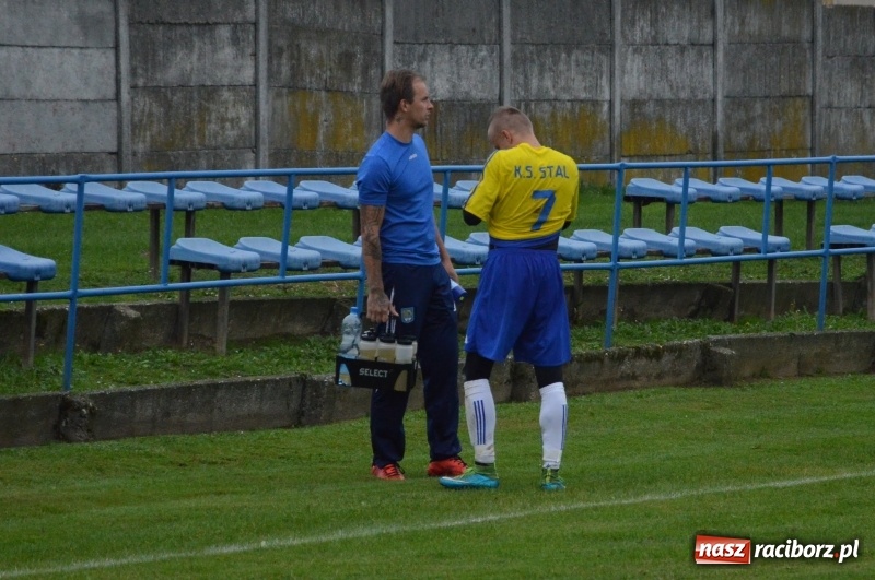 Zdjęcie w galerii na portalu naszraciborz.pl: Kuźniańska Stal lepsza od nieboczowskiej Odry wiadomości z regionu