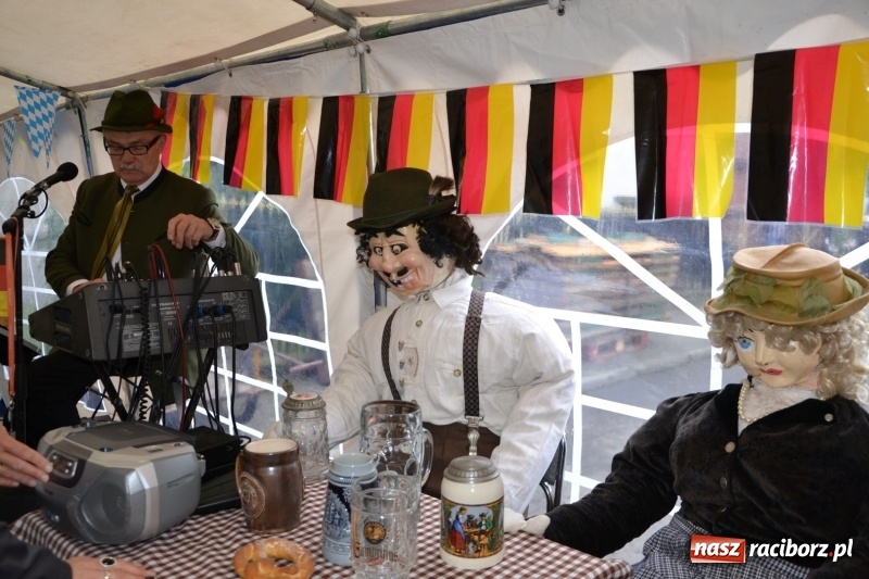 Zdjęcie w galerii na portalu naszraciborz.pl: Kartoffelfest w Bolesławiu na bawarską nutę  wiadomości z regionu