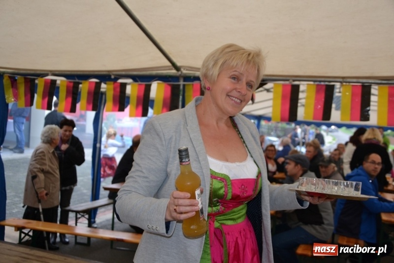 Zdjęcie w galerii na portalu naszraciborz.pl: Kartoffelfest w Bolesławiu na bawarską nutę  wiadomości z regionu