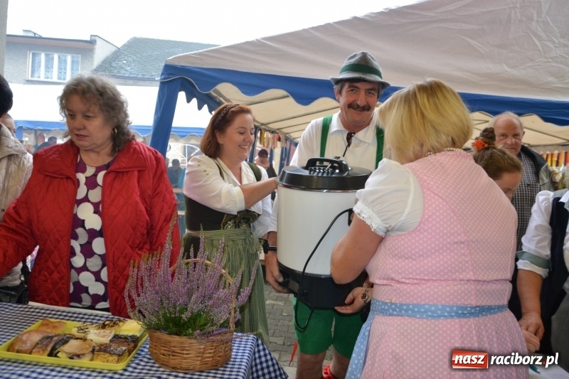 Zdjęcie w galerii na portalu naszraciborz.pl: Kartoffelfest w Bolesławiu na bawarską nutę  wiadomości z regionu