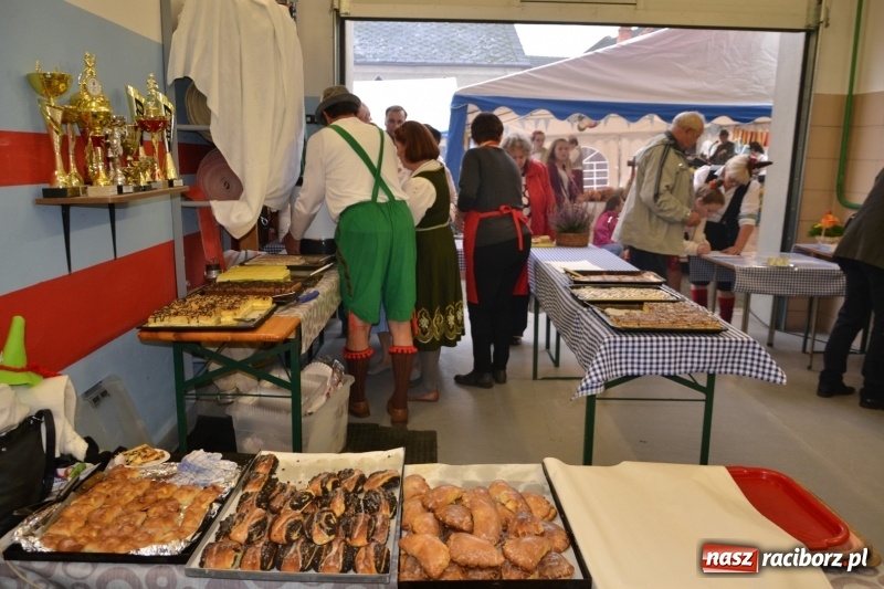 Zdjęcie w galerii na portalu naszraciborz.pl: Kartoffelfest w Bolesławiu na bawarską nutę  wiadomości z regionu