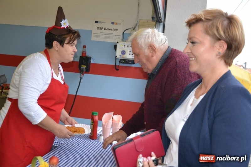 Zdjęcie w galerii na portalu naszraciborz.pl: Kartoffelfest w Bolesławiu na bawarską nutę  wiadomości z regionu