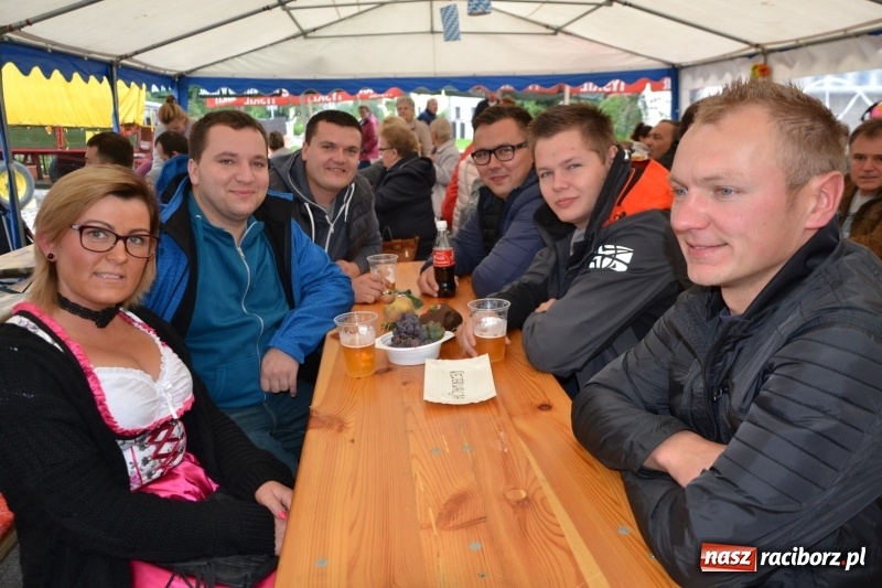 Zdjęcie w galerii na portalu naszraciborz.pl: Kartoffelfest w Bolesławiu na bawarską nutę  wiadomości z regionu