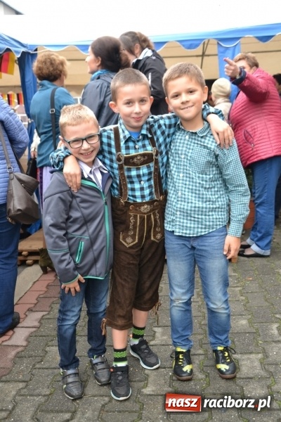 Zdjęcie w galerii na portalu naszraciborz.pl: Kartoffelfest w Bolesławiu na bawarską nutę  wiadomości z regionu