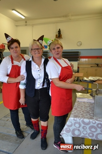 Zdjęcie w galerii na portalu naszraciborz.pl: Kartoffelfest w Bolesławiu na bawarską nutę  wiadomości z regionu