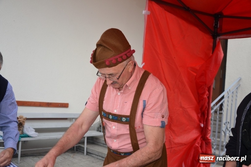 Zdjęcie w galerii na portalu naszraciborz.pl: Kartoffelfest w Bolesławiu na bawarską nutę  wiadomości z regionu