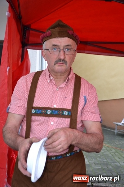 Zdjęcie w galerii na portalu naszraciborz.pl: Kartoffelfest w Bolesławiu na bawarską nutę  wiadomości z regionu