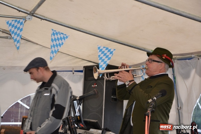 Zdjęcie w galerii na portalu naszraciborz.pl: Kartoffelfest w Bolesławiu na bawarską nutę  wiadomości z regionu
