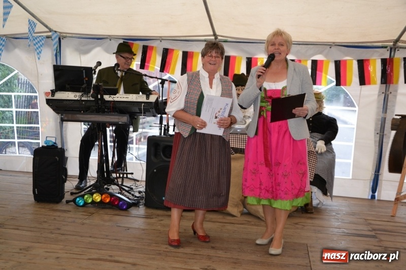 Zdjęcie w galerii na portalu naszraciborz.pl: Kartoffelfest w Bolesławiu na bawarską nutę  wiadomości z regionu