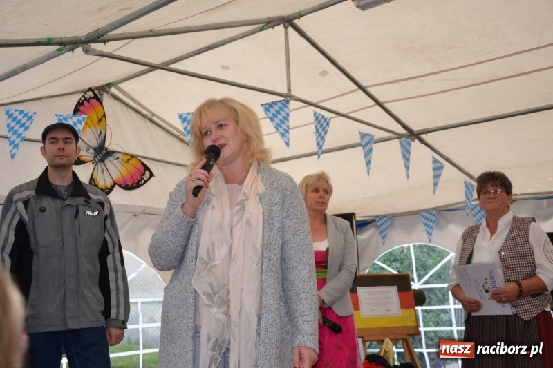 Zdjęcie w galerii na portalu naszraciborz.pl: Kartoffelfest w Bolesławiu na bawarską nutę  wiadomości z regionu